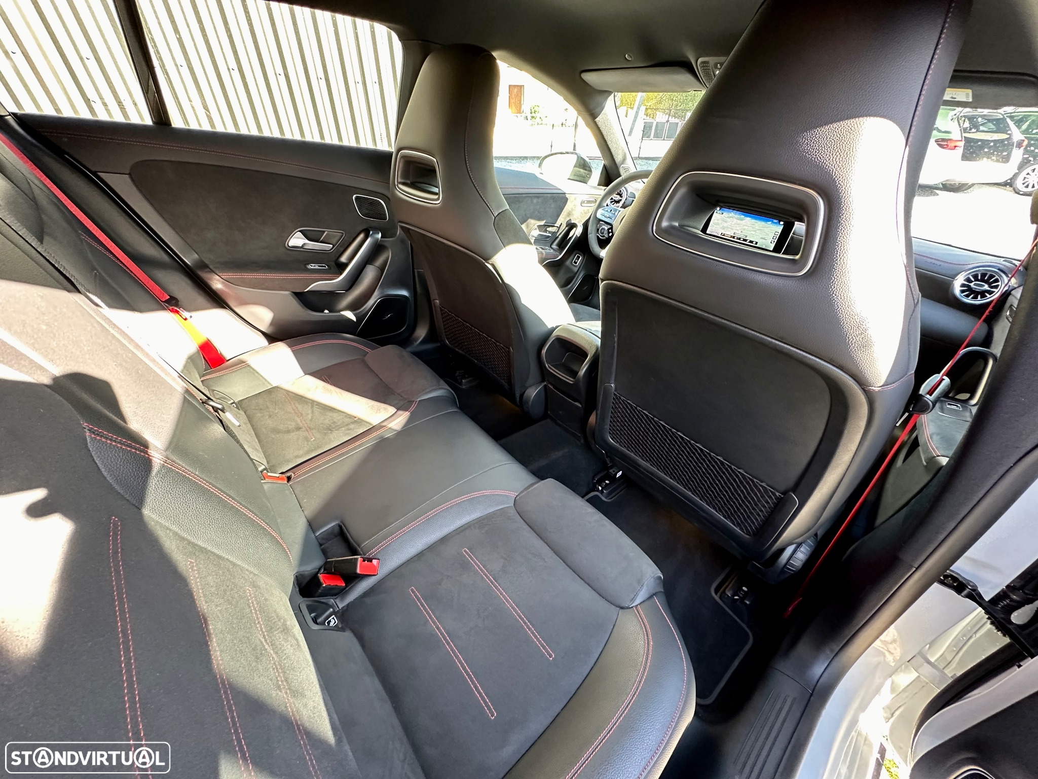 Mercedes-Benz CLA 45 AMG S 4Matic+ Shooting Brake Speedshift 8G-D - 48