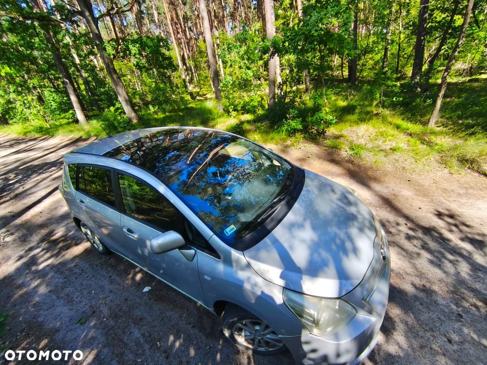Toyota Verso 2.0 D-4D Luna 7os - 2