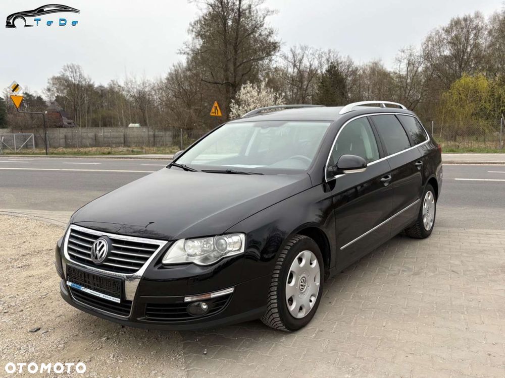 Volkswagen Passat Variant 2.0 TDI DPF 4Mot Comfortline - 3