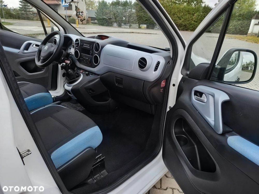 Citroën Berlingo Multispace VTi 120 Exclusive - 25