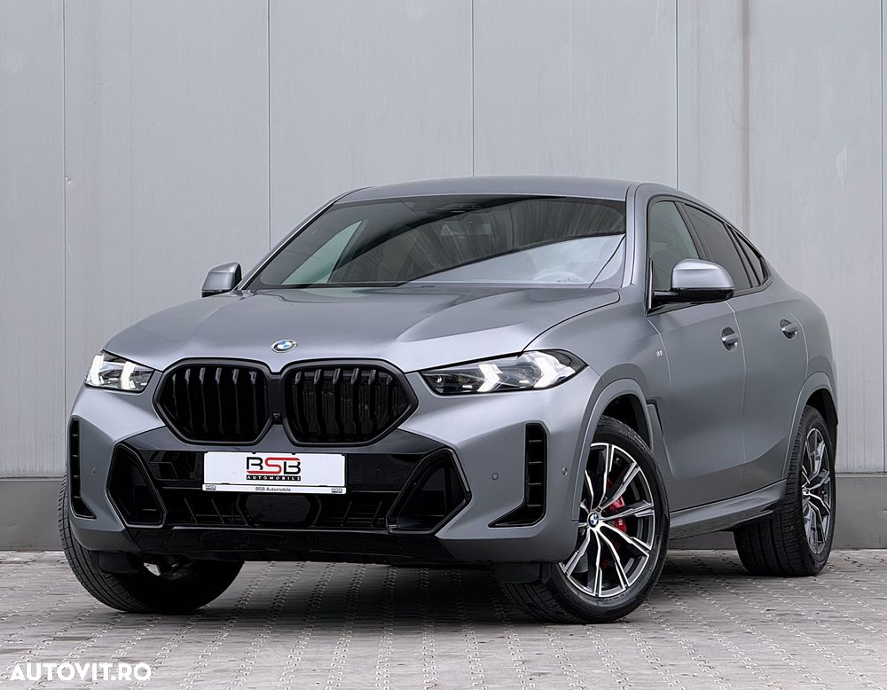 BMW X6 xDrive30d AT MHEV - 4