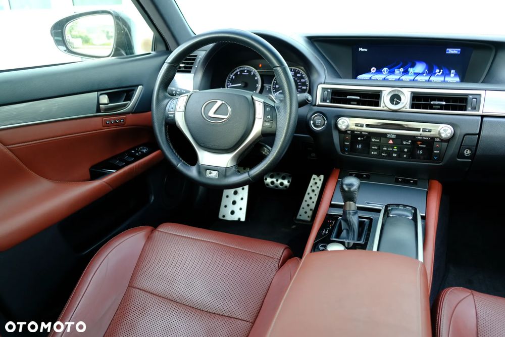 Lexus GS 350 F Sport AWD - 22