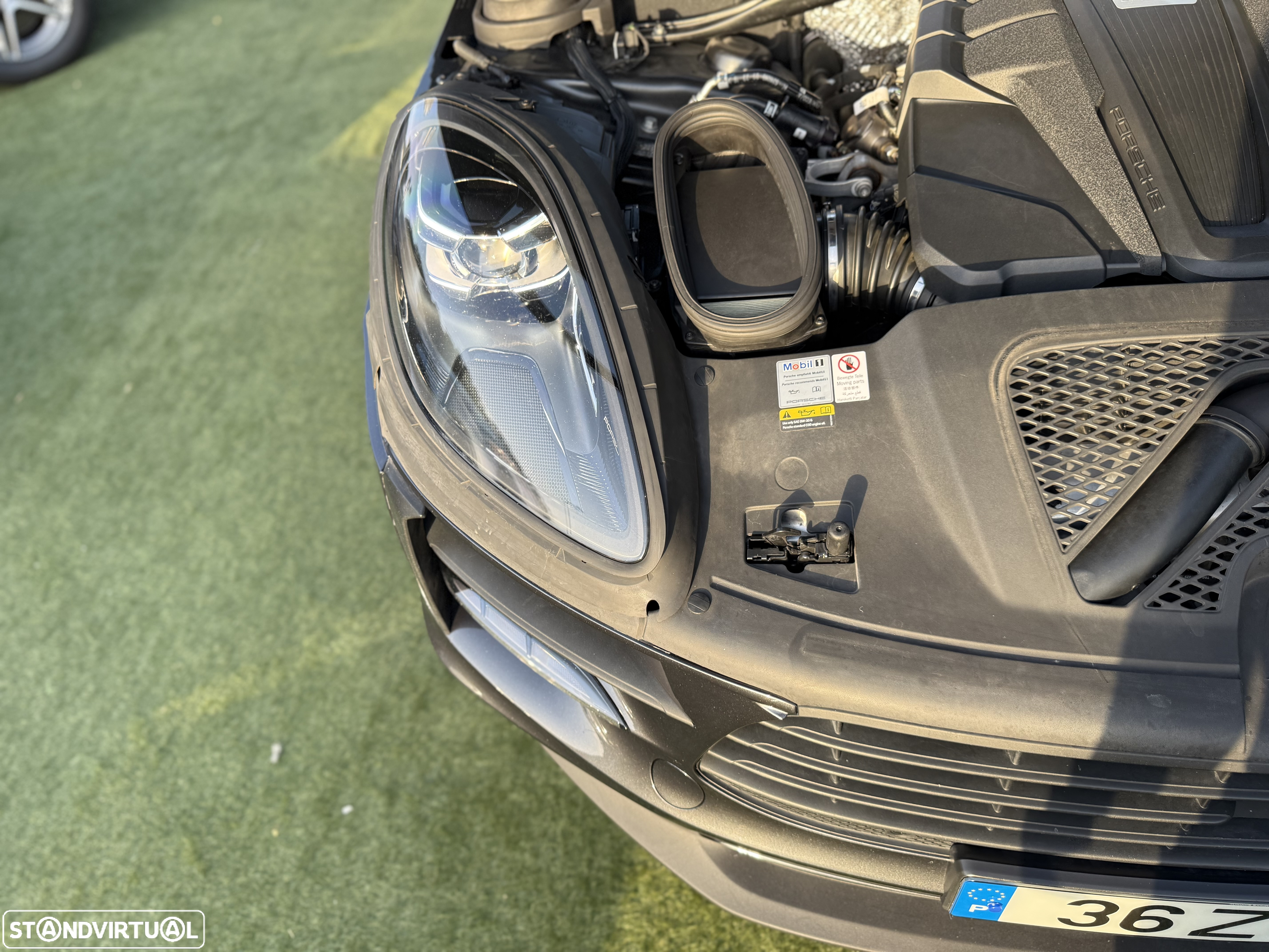 Porsche Macan S - 47