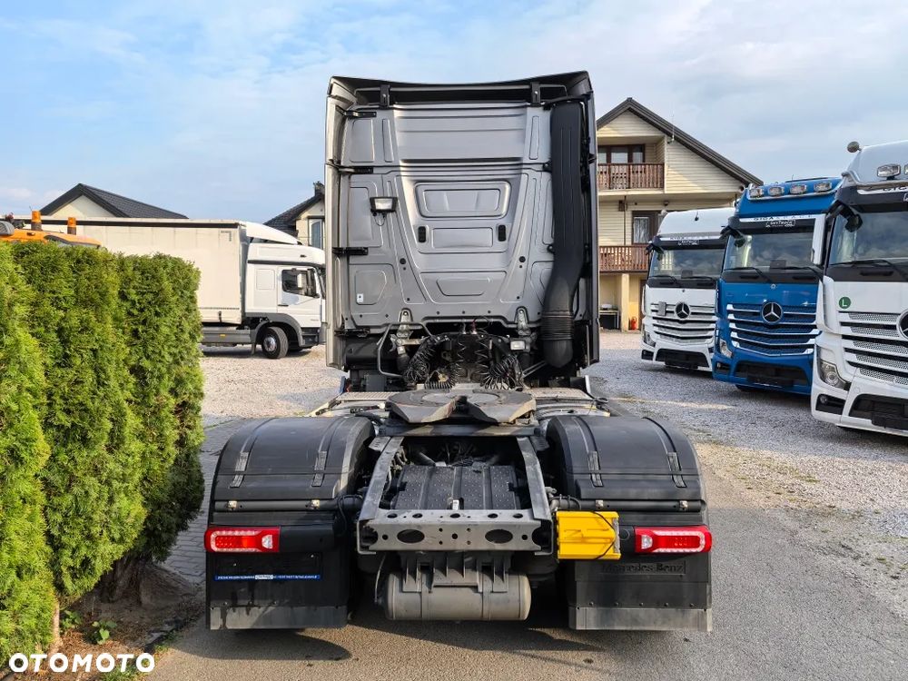 Mercedes-Benz Actros 1848 LS // BigSpace // Bi-Xenon // ADA // Klima postojowa // - 8