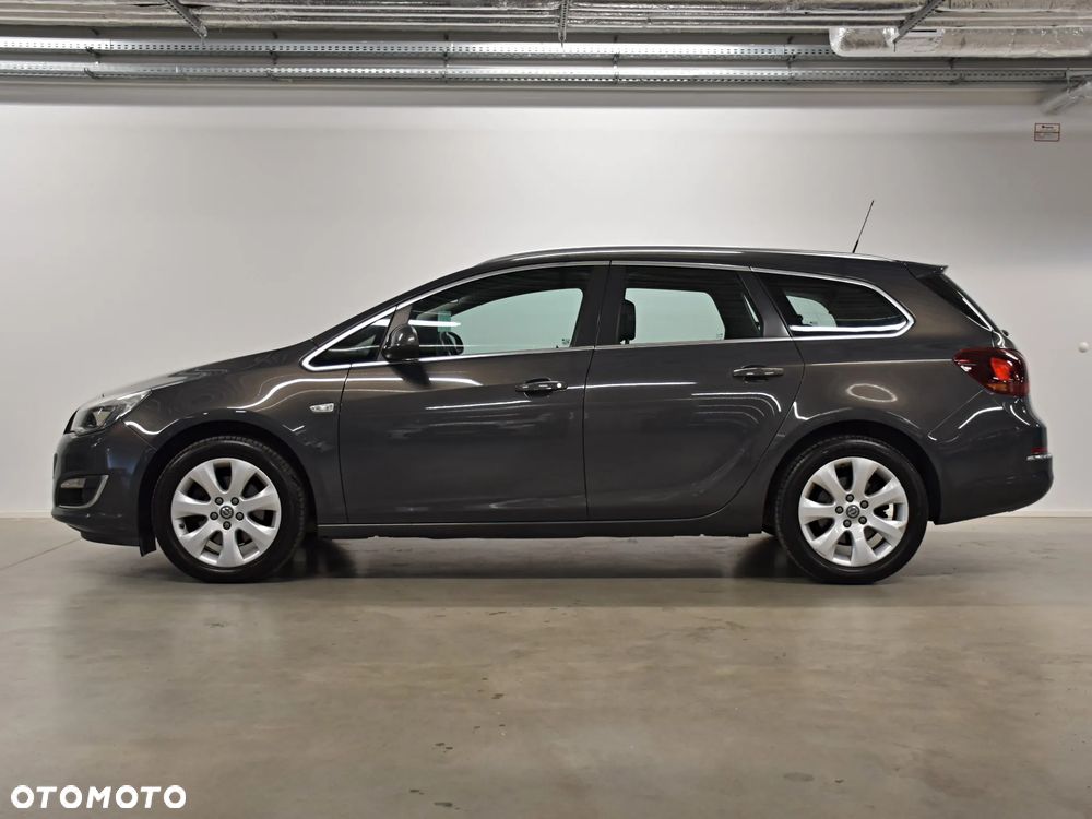 Opel Astra 1.7 CDTI Cosmo - 3