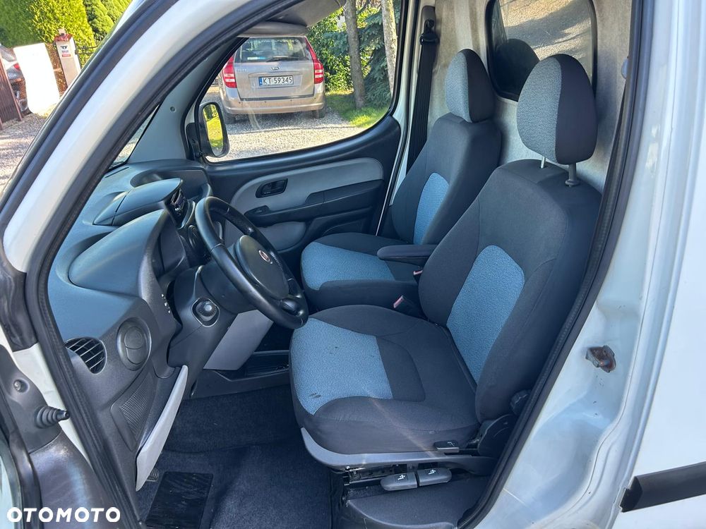 Fiat Doblo - 10