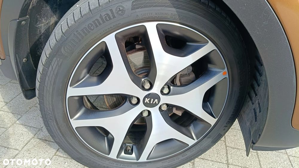 Kia Sportage 2,0 CRDI AWD GT Line - 16