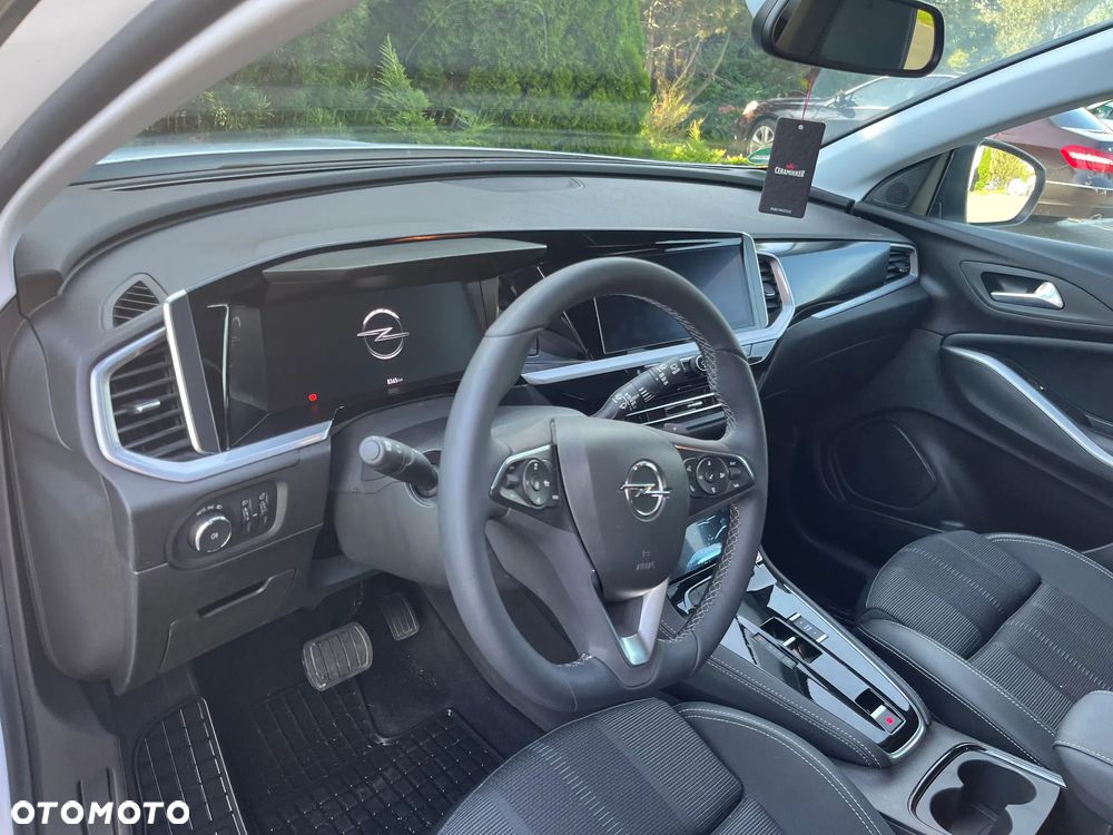 Opel Grandland X - 6