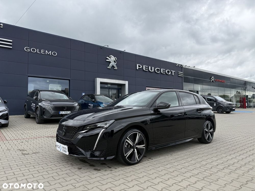 Peugeot 308 - 1