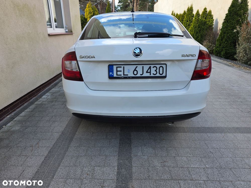 Skoda RAPID - 4