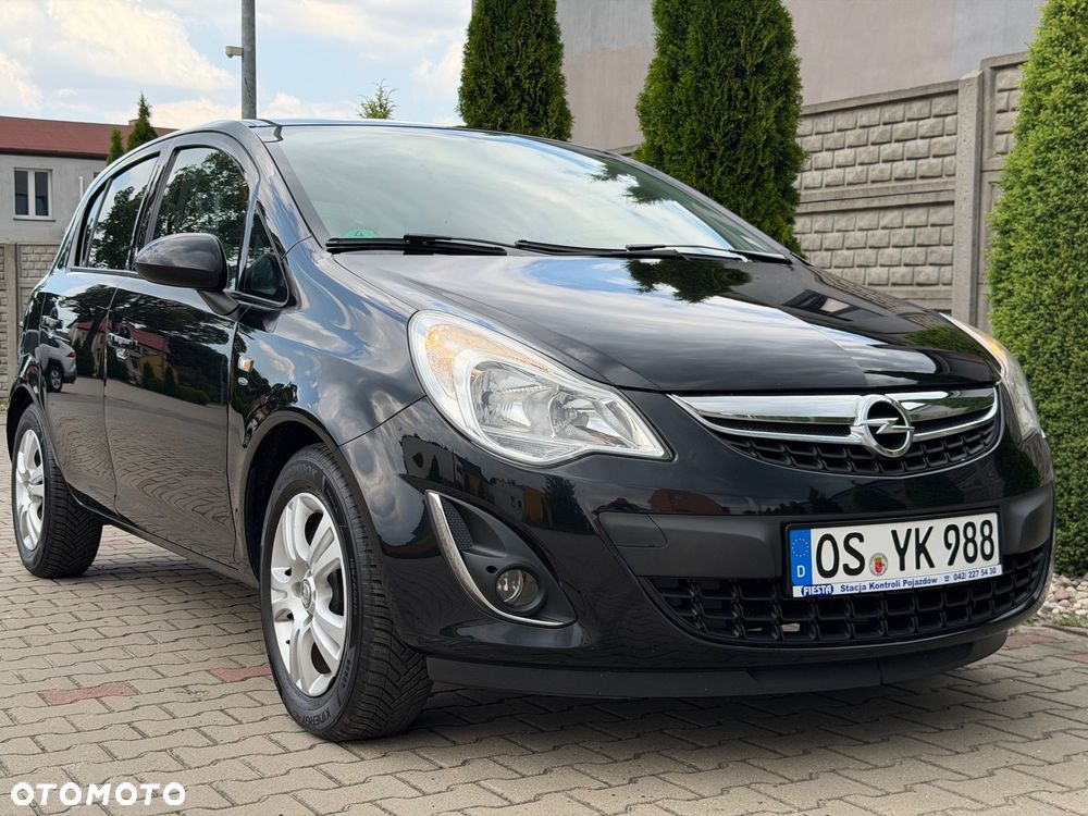 Opel Corsa 1.4 16V Navi - 18