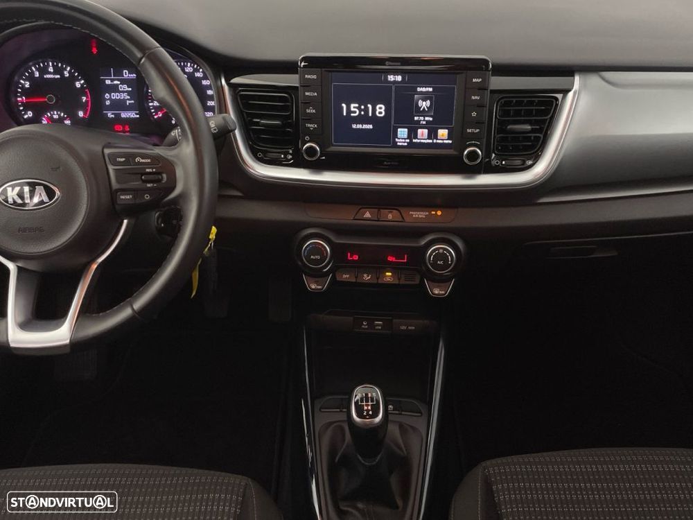 Kia Stonic 1.0 T-GDI Drive - 15