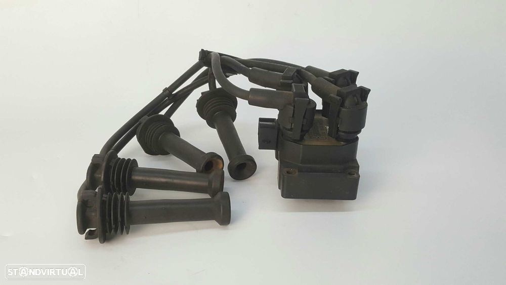 VELA FORD ESCORT BERL./TURNIER BáSICO BERLINA - 7