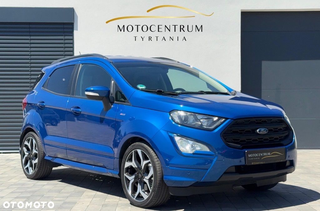 Ford EcoSport 1.0 EcoBoost ST-LINE - 1