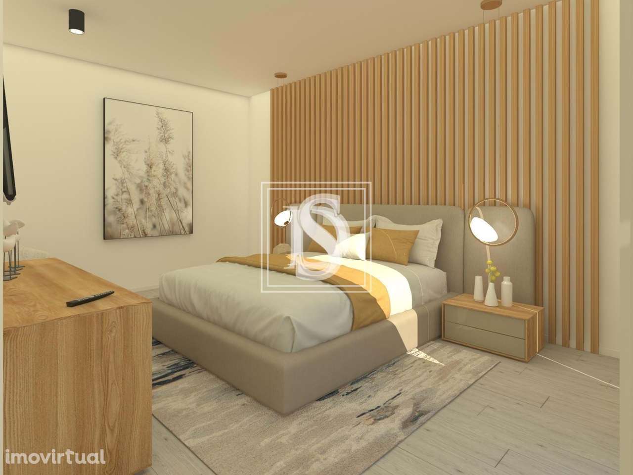 Apartamento T2 em Vieira do Minho - Grande imagem: 5/13