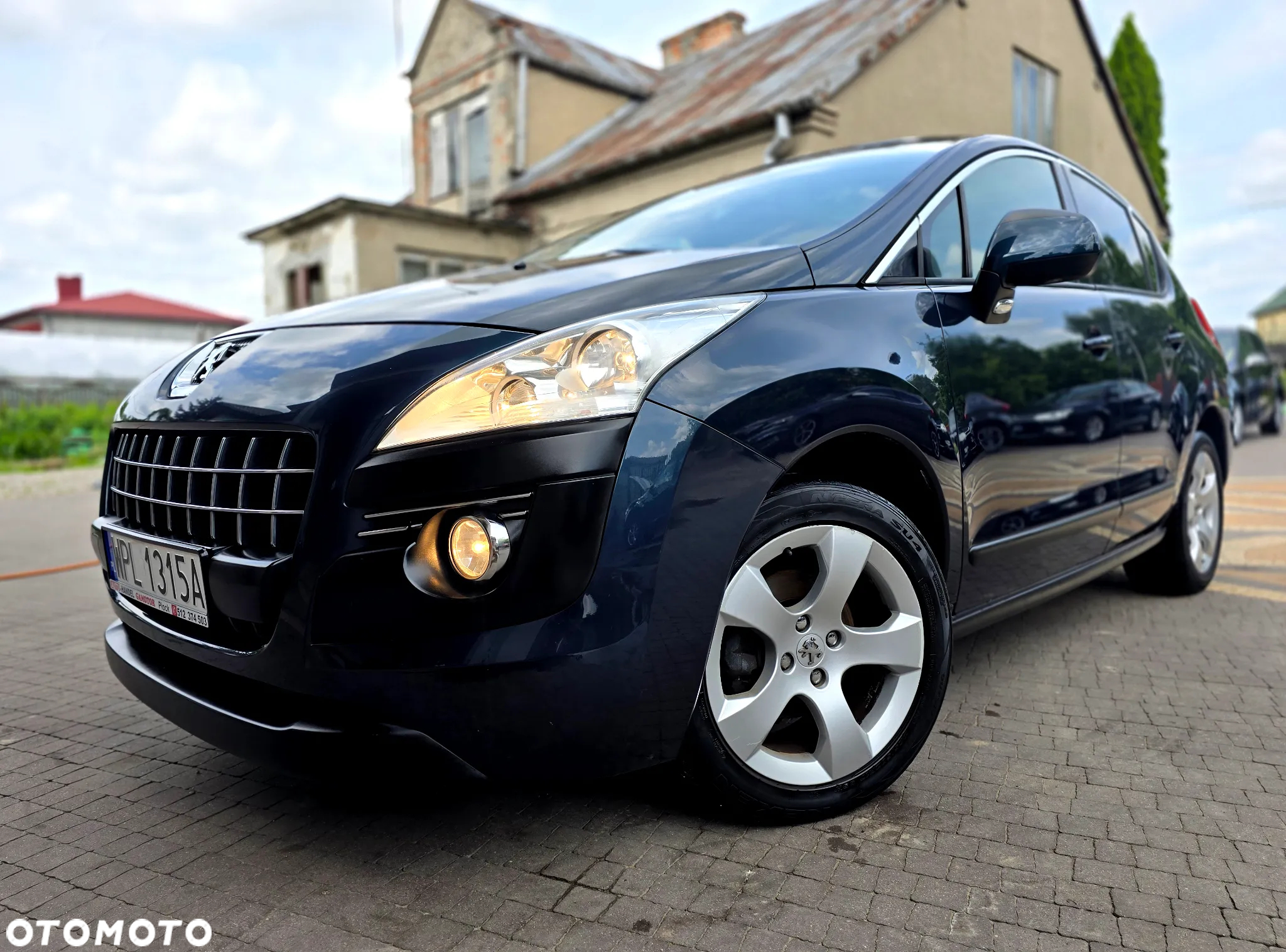 Peugeot 3008 - 3