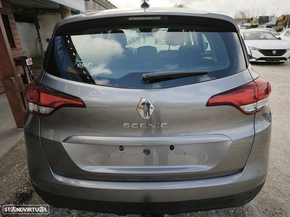 Renault Scénic 1.2 TCE Sport SS - 5