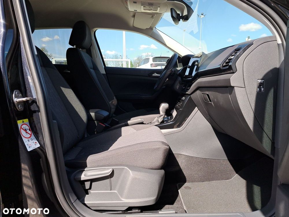 Volkswagen T-Cross 1.0 TSI Life Plus DSG - 16