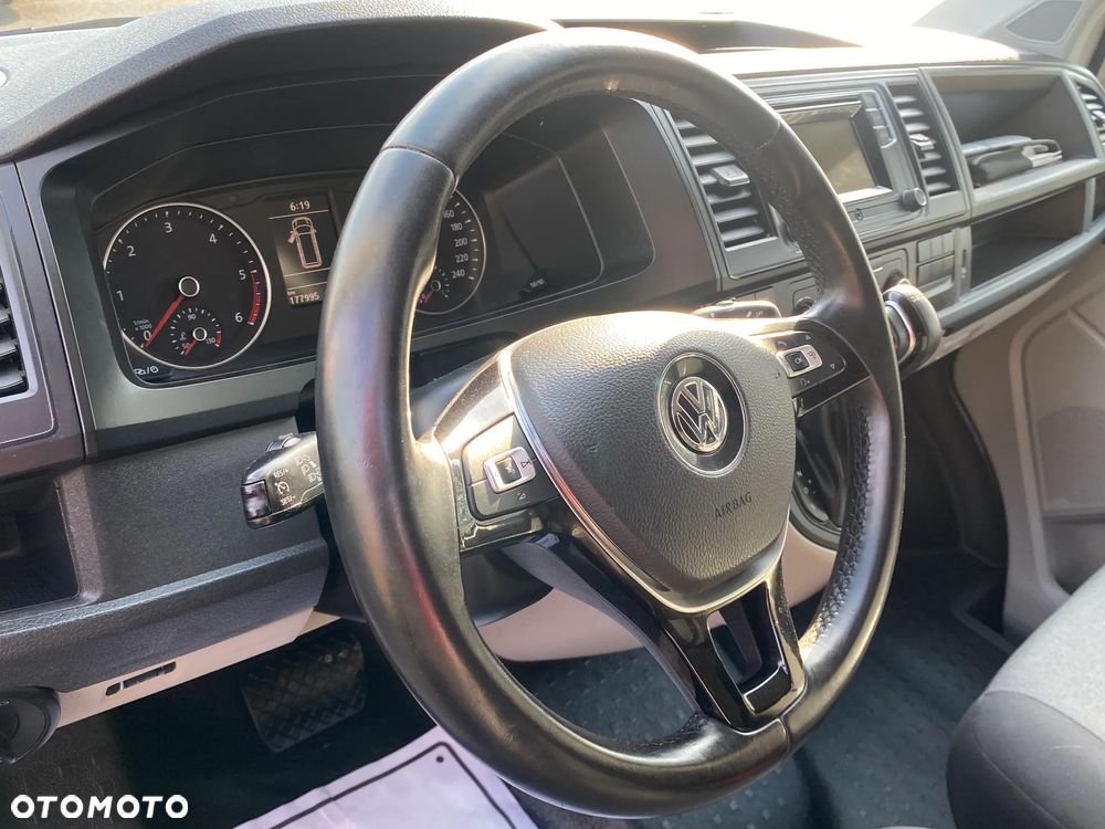 Volkswagen TRANSPORTER 2,0 TDI 140KM DSG L2 DŁUGI NISKI PRZEBIEG - 34