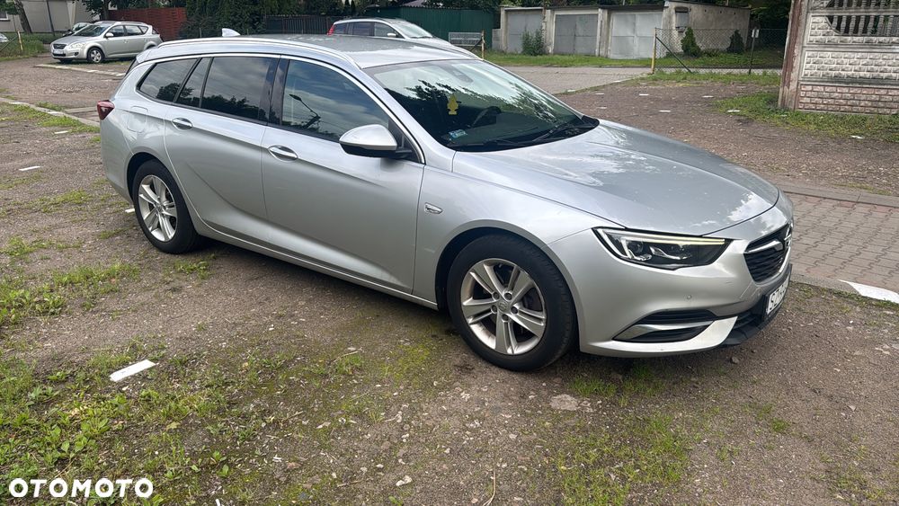 Opel Insignia 2.0 CDTI Innovation S&S - 2