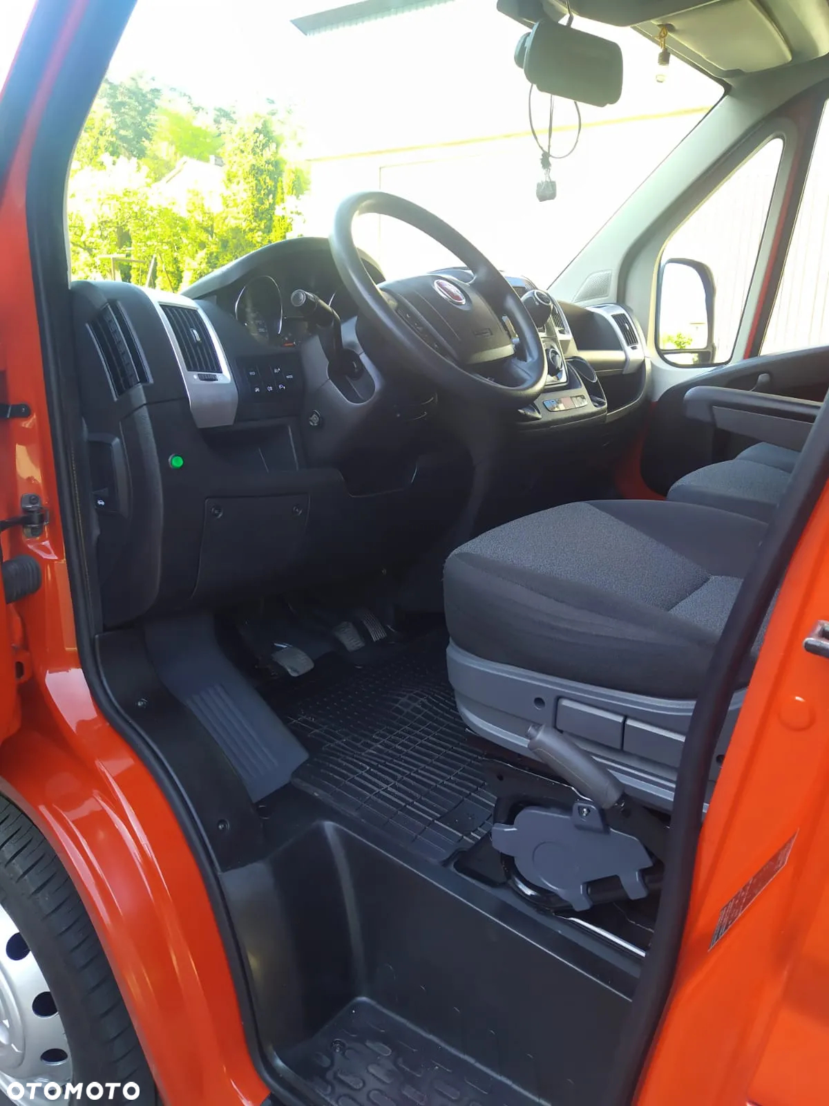 Fiat DUCATO MAXI IZOTERMA - 9
