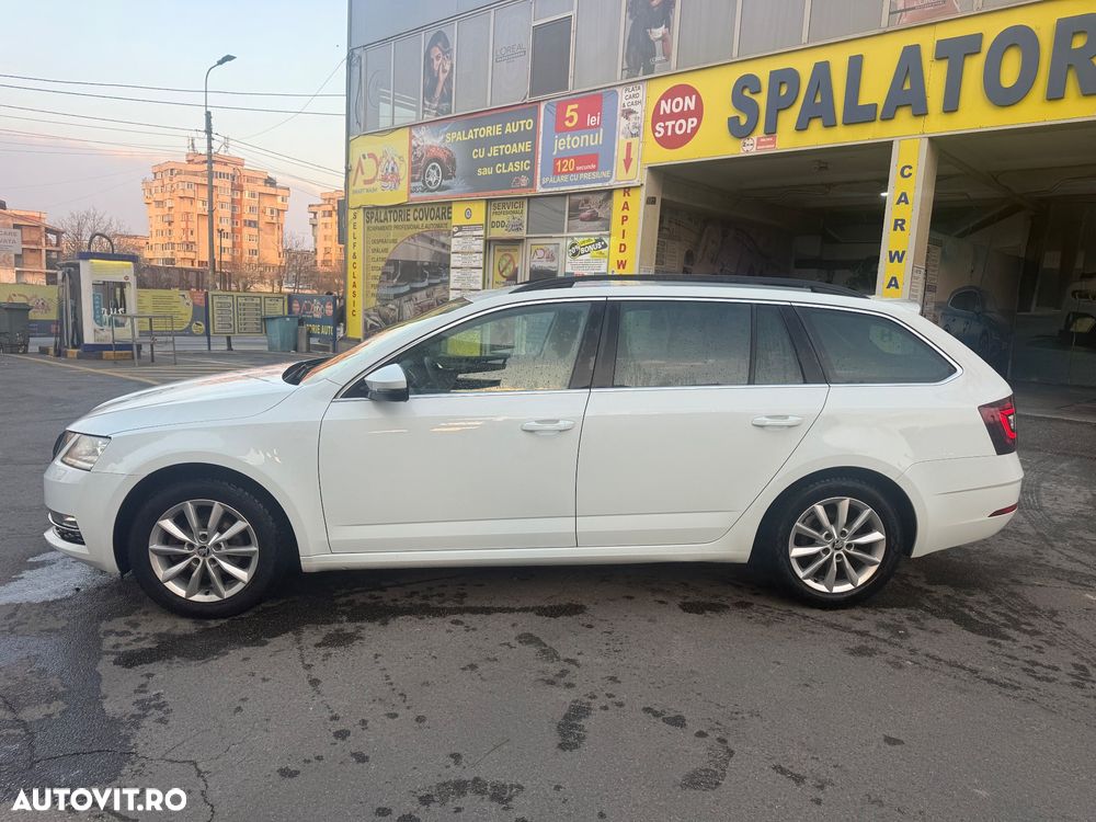 Skoda Octavia - 17