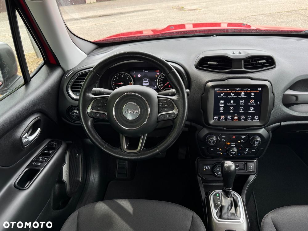 Jeep Renegade - 25