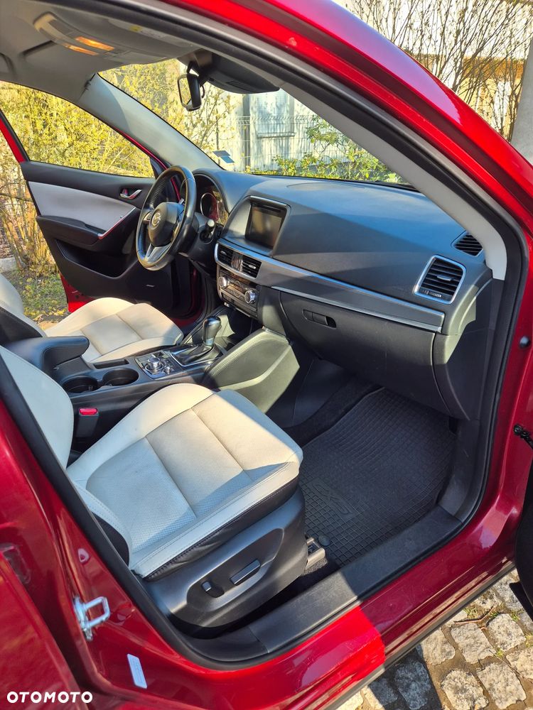 Mazda CX-5 - 6