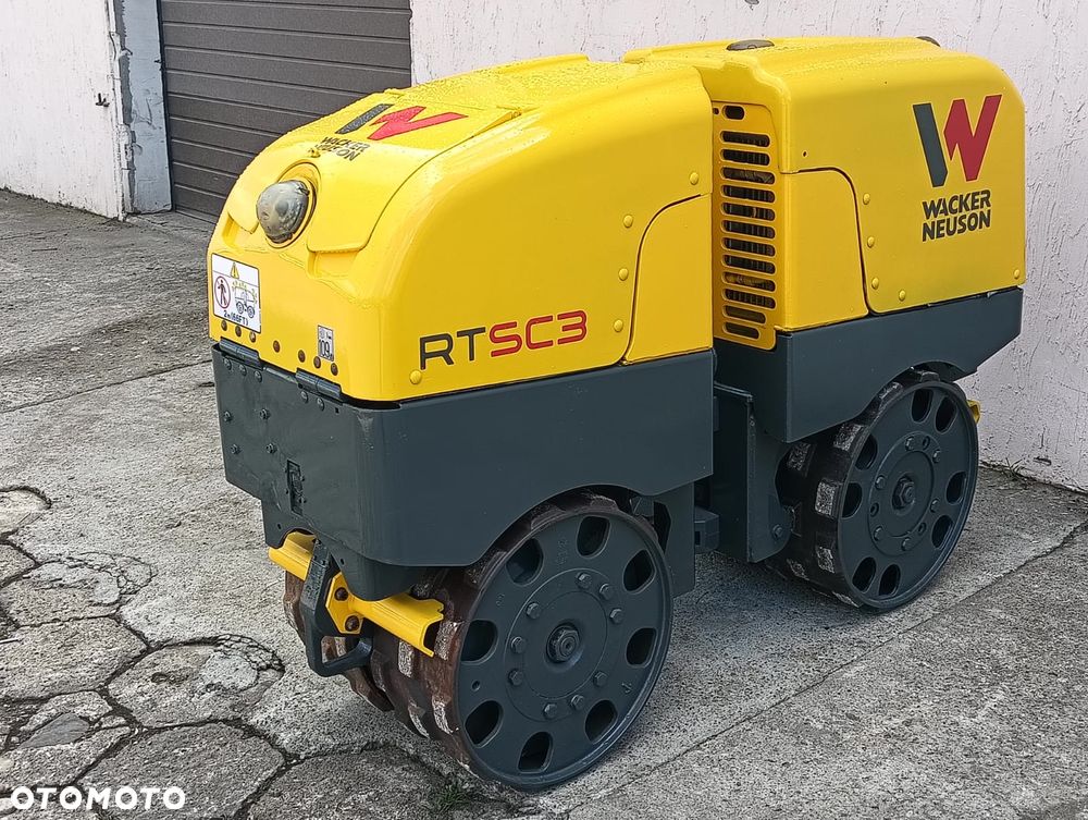 Wacker Neuson RT SC3 - 3