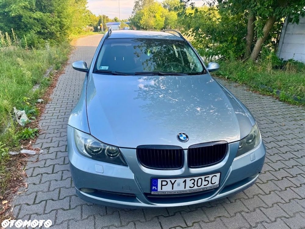 BMW Seria 3 - 1