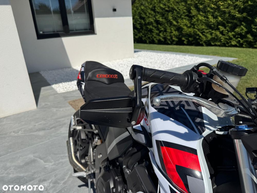 Honda CB - 10