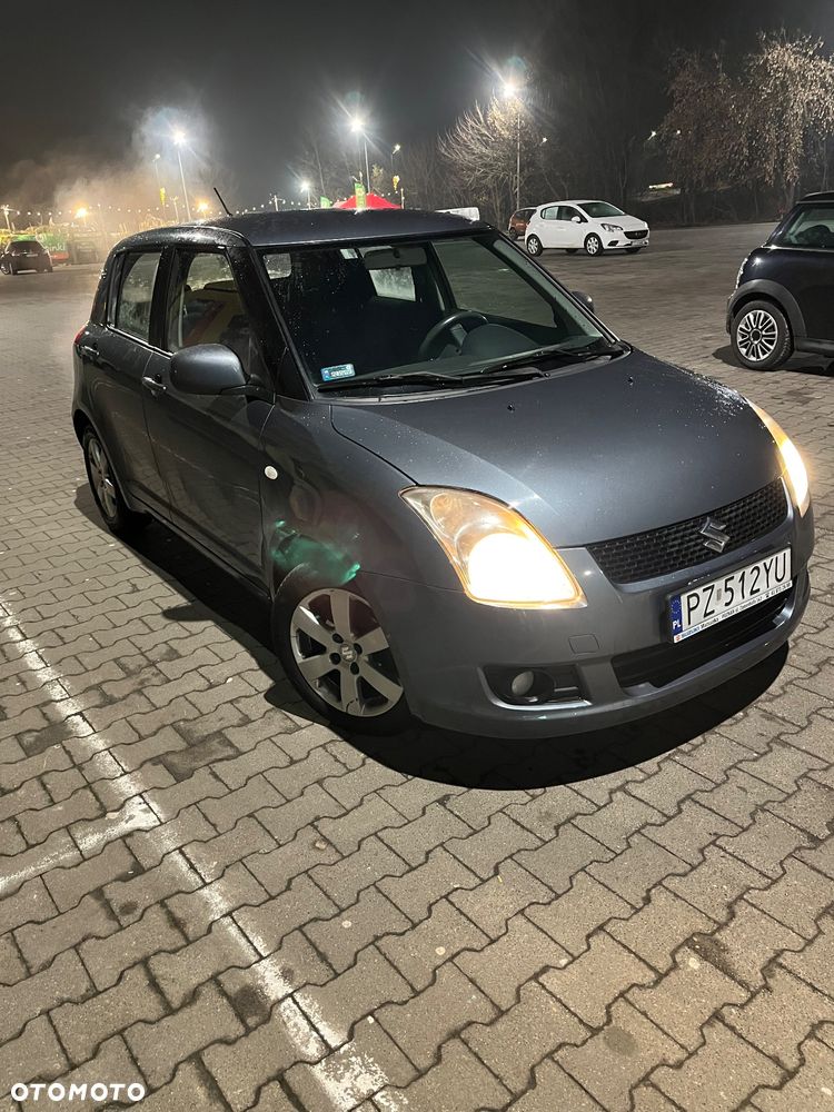 Suzuki Swift 1.3 GC (klm) - 13