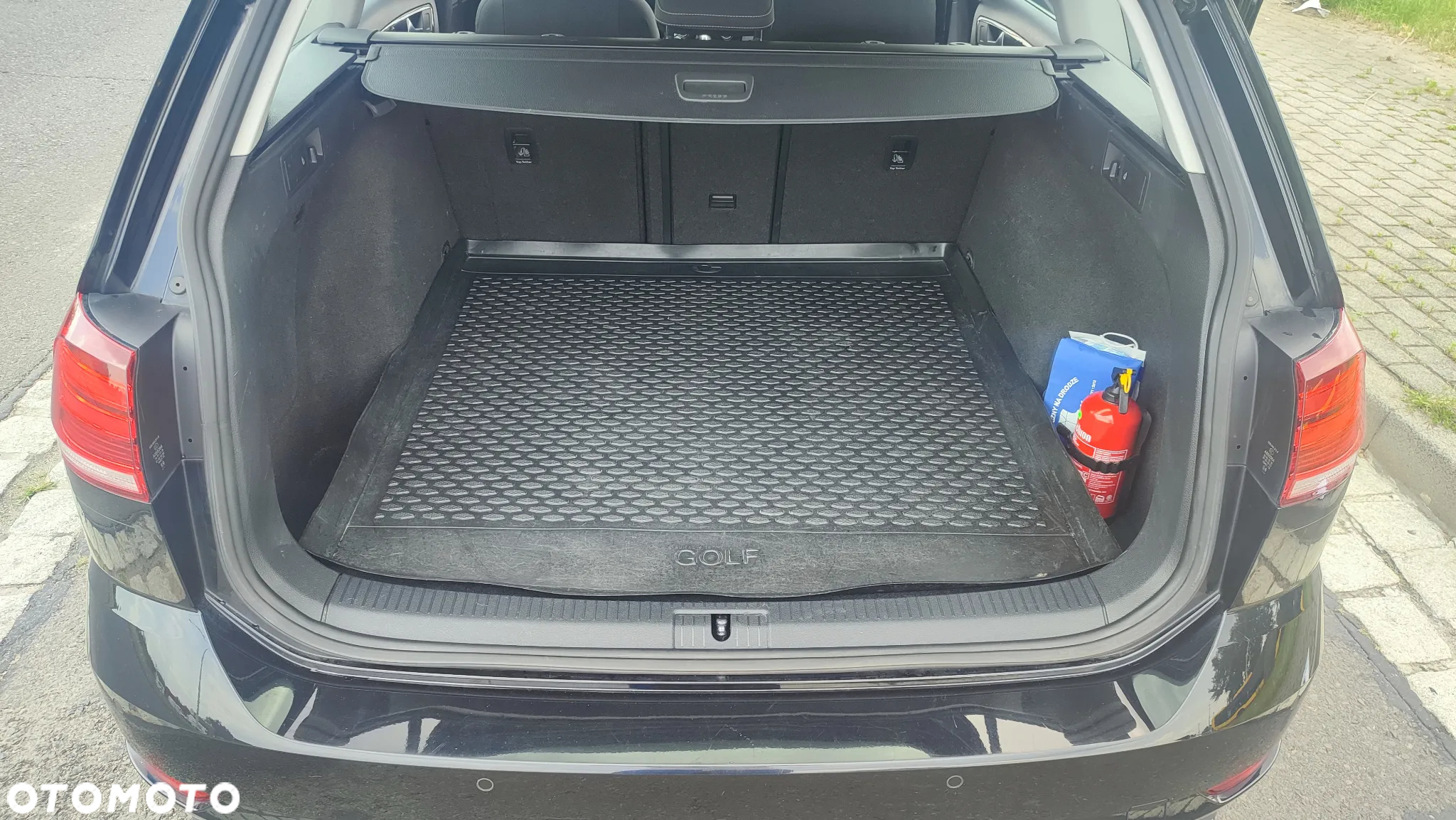 Volkswagen Golf VII 1.4 TSI BMT Highline DSG - 11