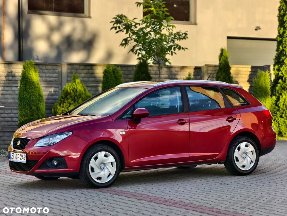 Seat Ibiza 1.2 TSI DSG Style 4YOU - 24