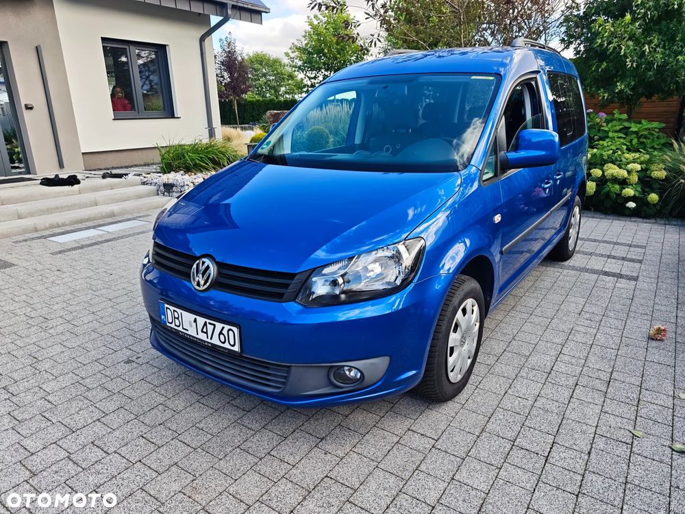 Volkswagen Caddy - 12