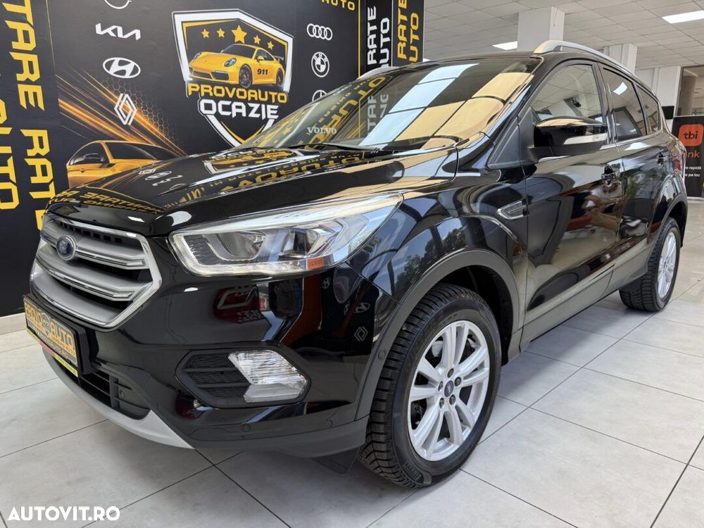 Ford Kuga - 9