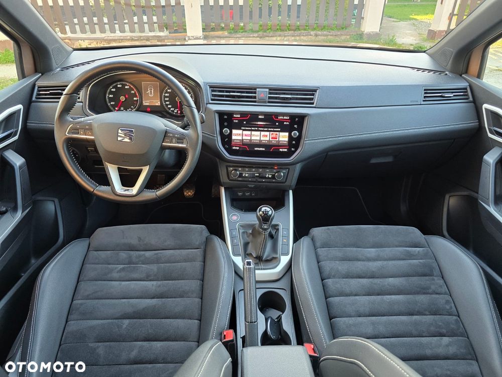 Seat Arona 1.0 Eco TSI XCELLENCE - 25