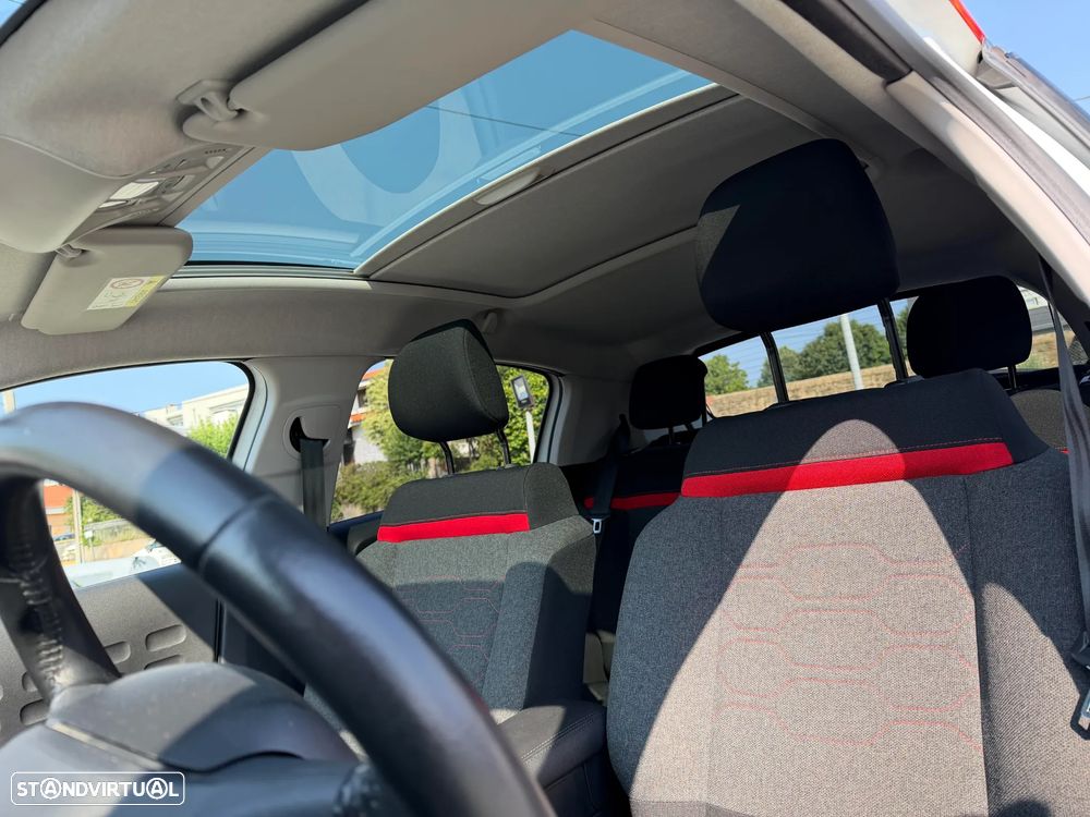 Citroën C3 Pure Tech S&S EAT6 Origins - 13