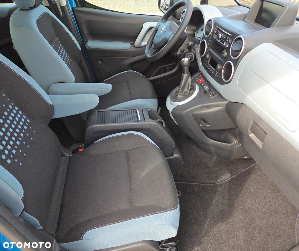 Citroën Berlingo Multispace HDi 115 FAP Exclusive - 17