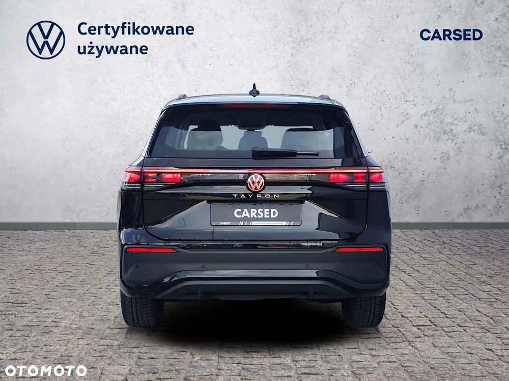 Volkswagen Tayron 2.0 TDI SCR 4Mot Elegance DSG - 5