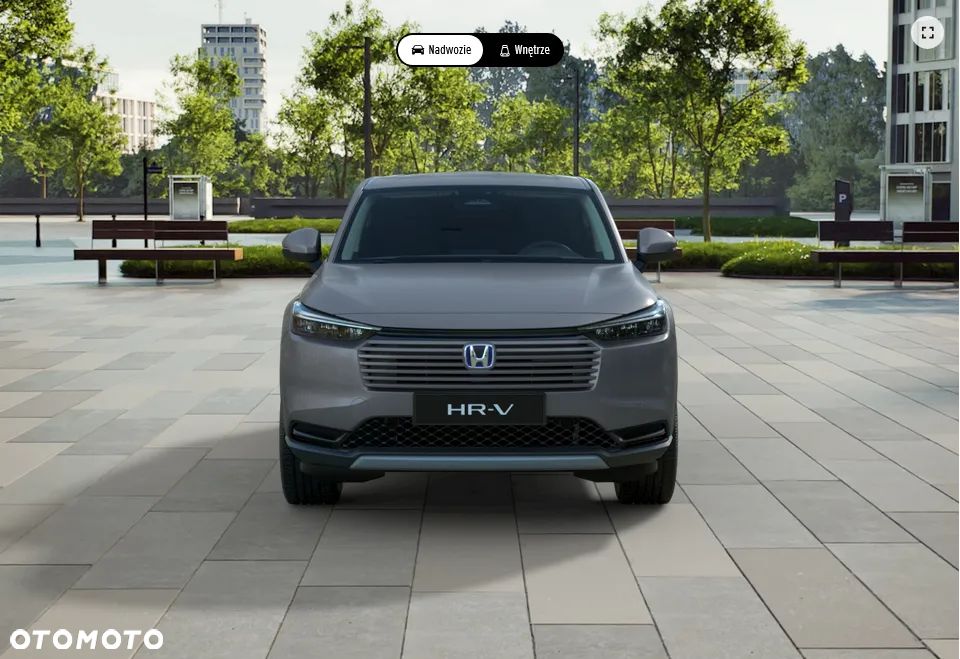 Honda HR-V 1.5 i-MMD Elegance CVT - 2