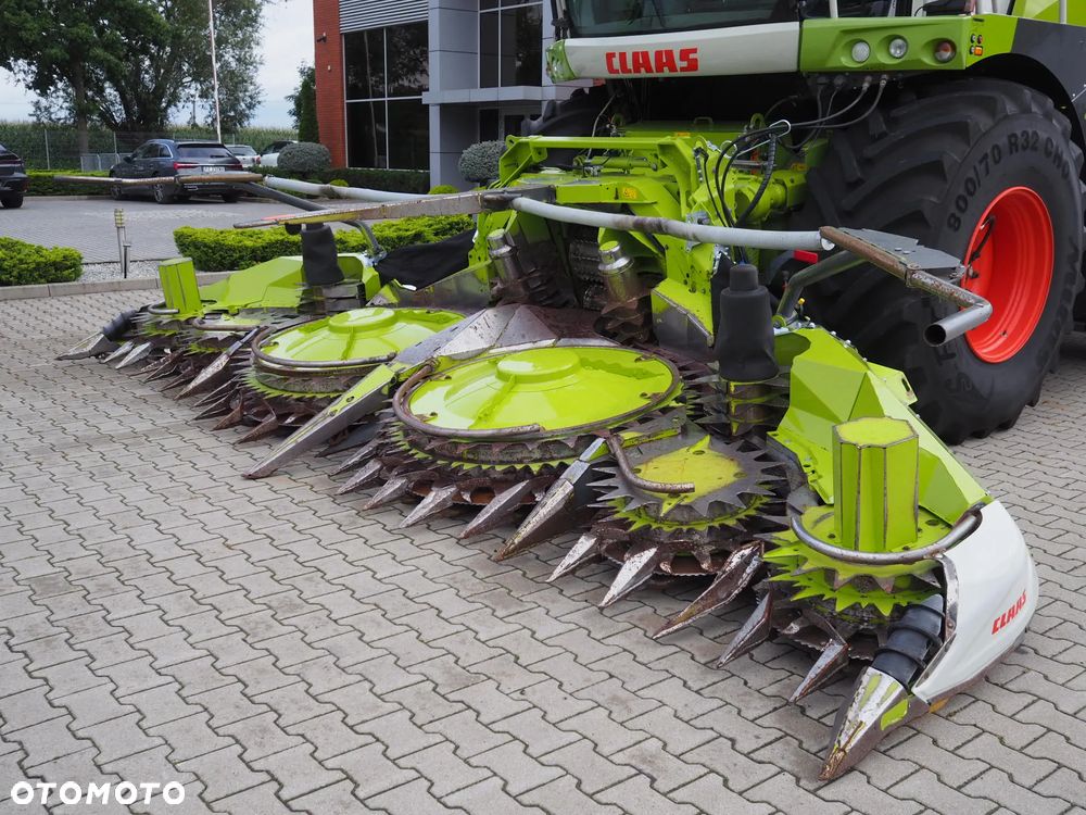 Claas Jaguar 940 + Orbis 600 SD - 6
