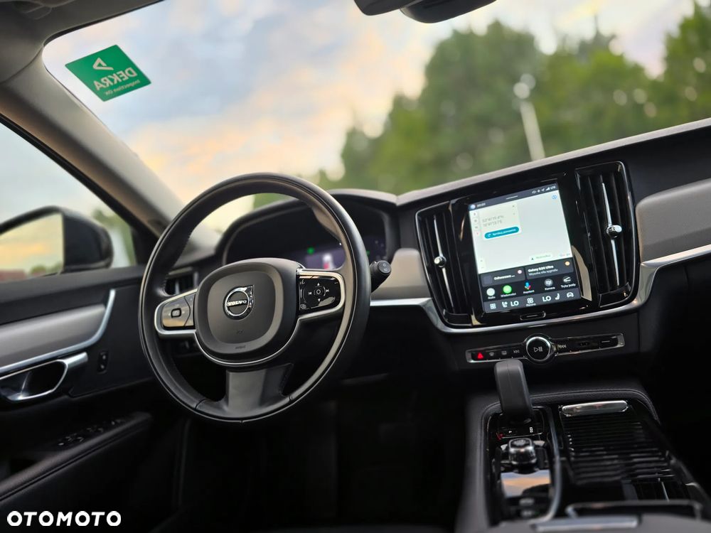 Volvo V90 T6 Recharge AWD Geartronic Inscription Expression - 3