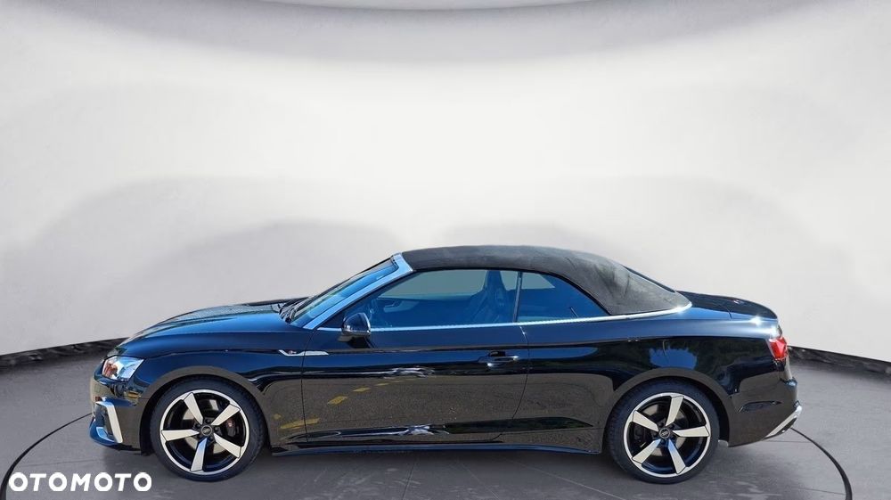 Audi S5 Cabrio 3.0 TFSI quattro tiptronic - 4