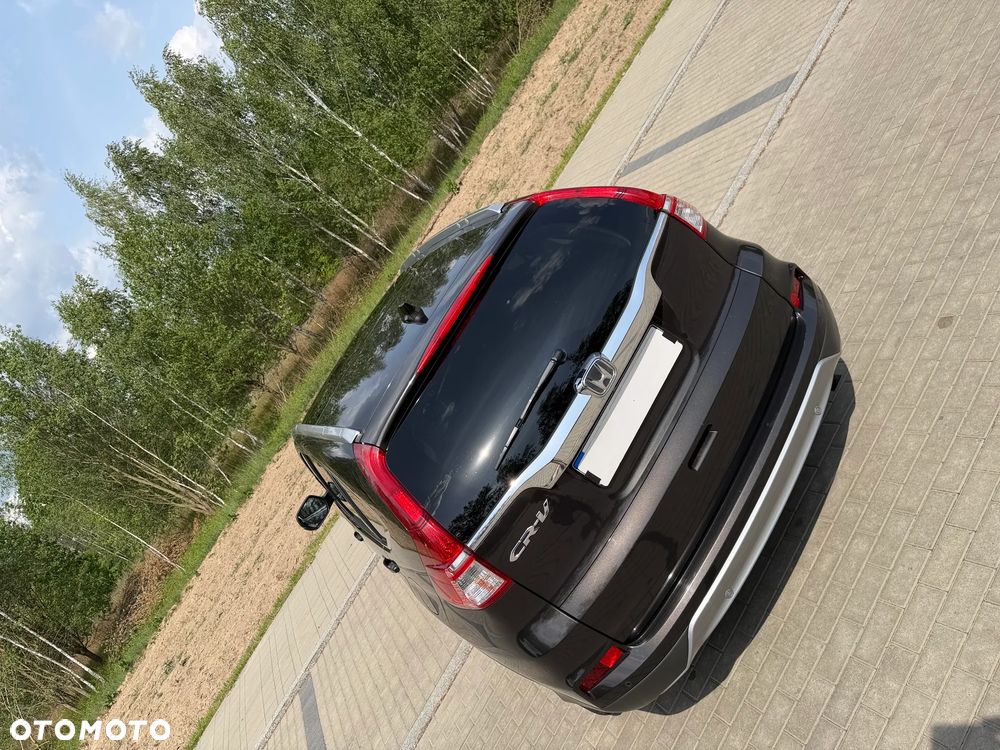 Honda CR-V 2.0i-VTEC 4WD Automatik Executive - 25