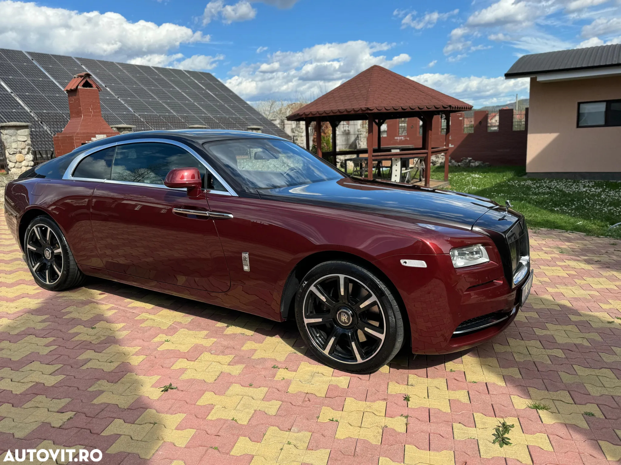 Rolls-Royce Wraith Standard - 3