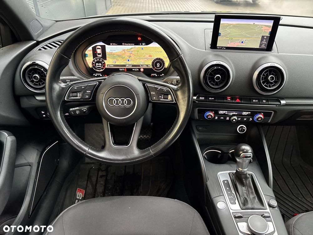 Audi A3 Limousine - 10