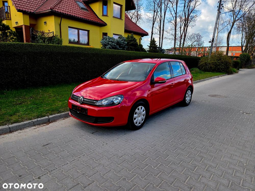 Volkswagen Golf 1.6 Comfortline - 1
