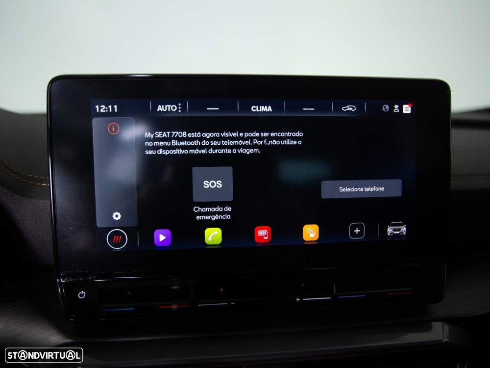 Cupra Formentor 1.4 e-Hybrid Plus DSG - 29