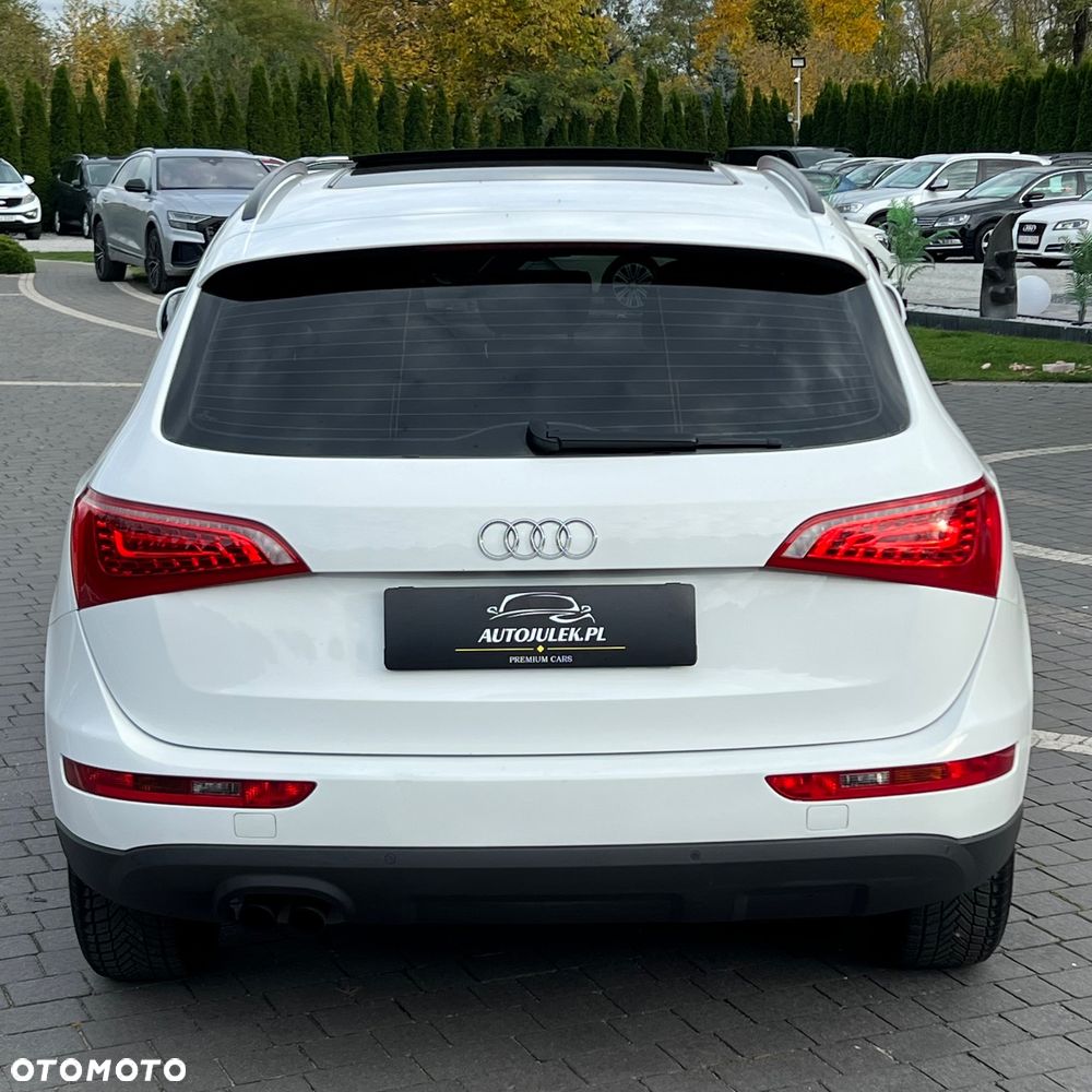Audi Q5 2010 photo 3